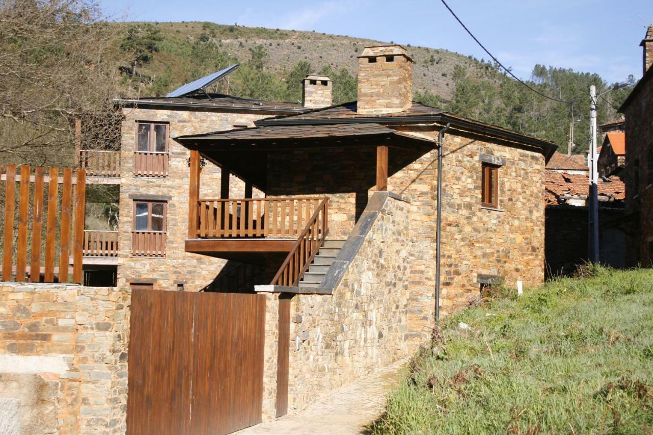 Villa Casas Do Rio Pampilhosa da Serra Esterno foto