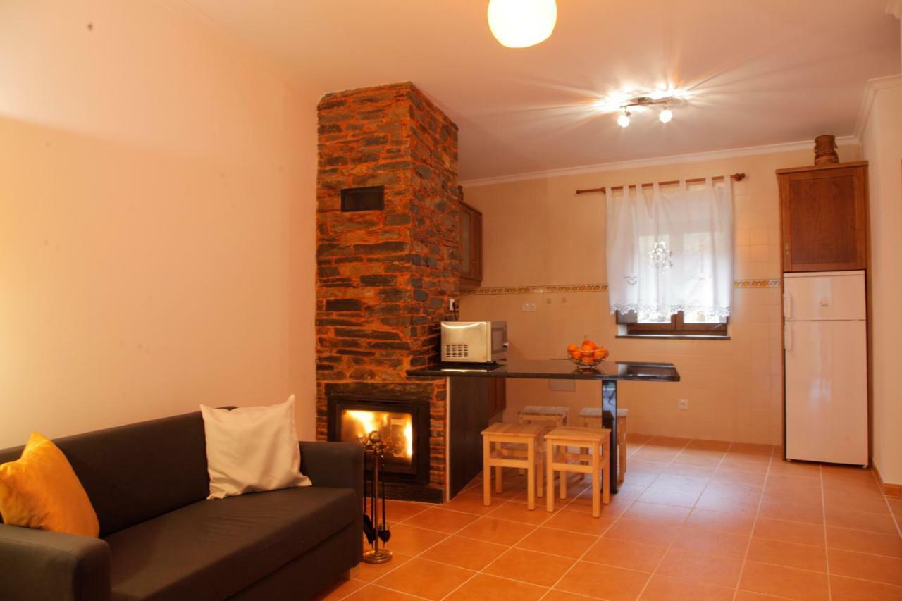 Villa Casas Do Rio Pampilhosa da Serra Esterno foto